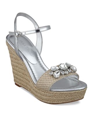Sandales à Lanières Ivanka Trump - Cuir Cheveux De Vache - Taille US 6.5 (B/M) - Neuf Sans Boîte