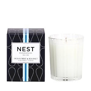 Nest Fragrances Ocean Mist & Sea Salt Votive Candle In White
