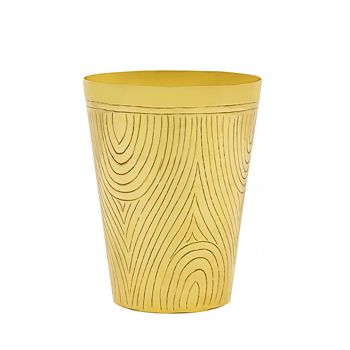 Oscar De La Renta Faux Bois Vase Small Bloomingdale S