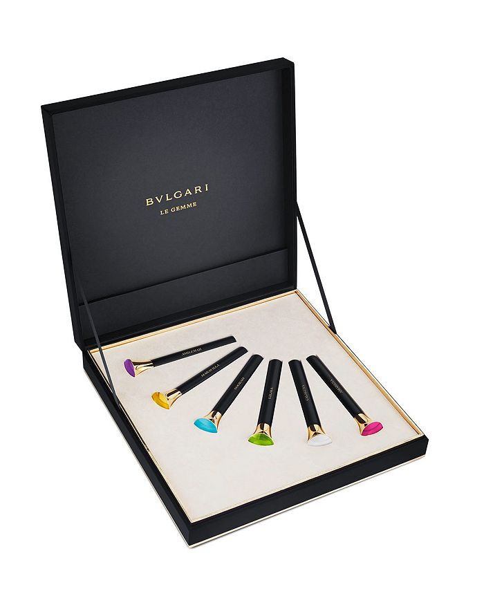 Bvlgari travel clearance collection mini set