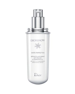 diorsnow white perfection serum