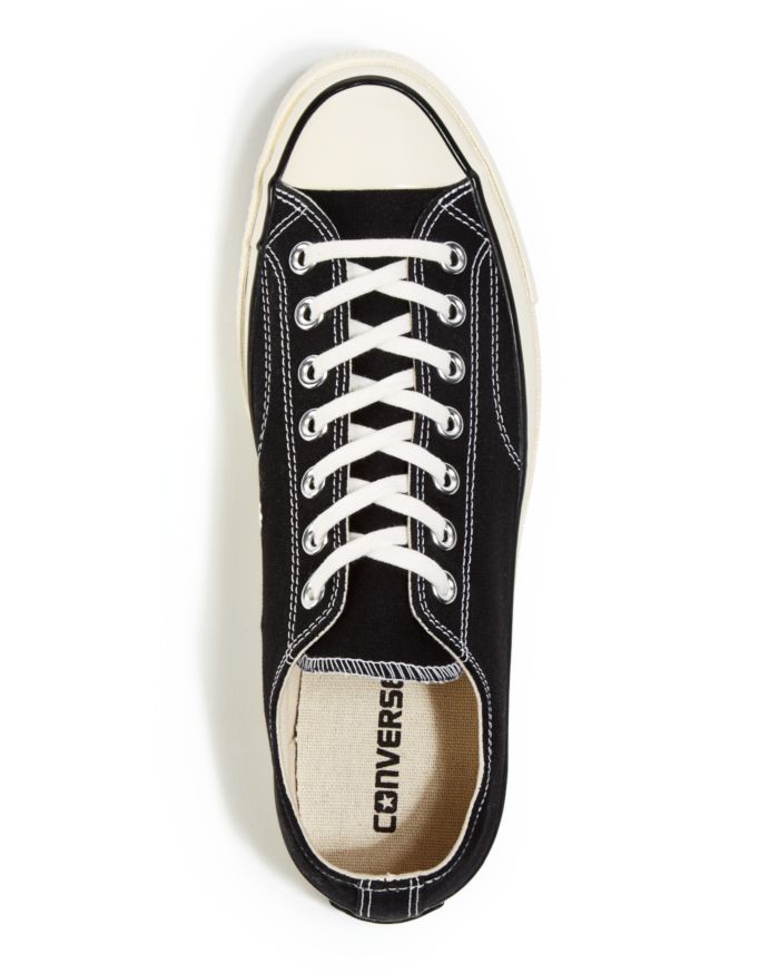 Unisex Chuck 70 Ox Low Top Sneakers