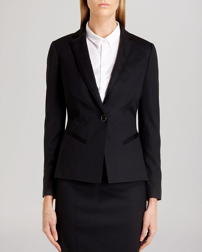 Ted Baker Jacket - Zamia Classic Suit | Bloomingdale's
