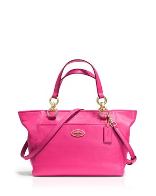 COACH - COACH Mini Ellis Tote in Pebble Leather