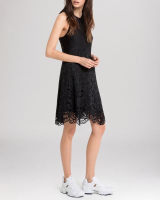 Sandro Dress - Rehab Lace | Bloomingdale's Women