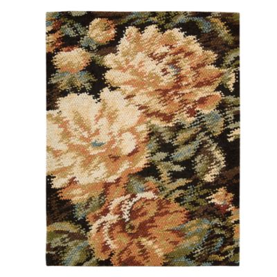 Nourison Impressionist Collection Area Rug, 5'6 x 7'6