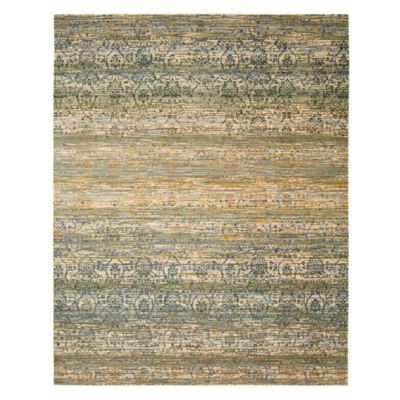 Nourison Rhapsody Collection Area Rug, 5'6 x 8'