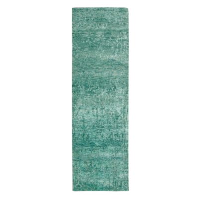 Nourison Silk Shadows Collection Area Rug, 2'3 x 8'