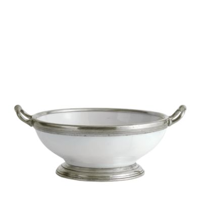 Tuscan Medium Bowl with Handles