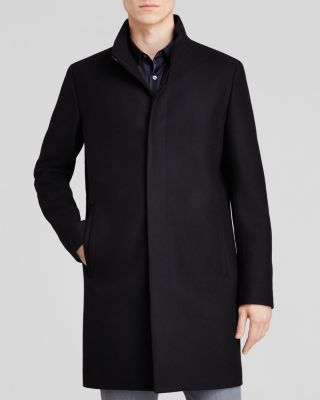 Theory Belvin Voedar Coat | Bloomingdale's