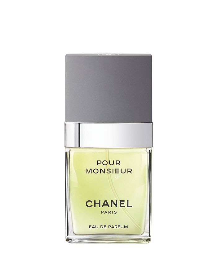 Pour Monsieur by Chanel (Eau de Toilette Concentrée) » Reviews & Perfume  Facts