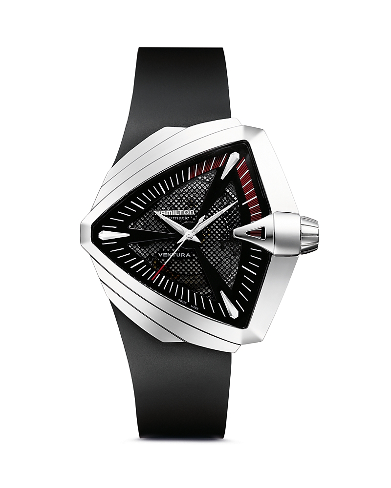 Hamilton Ventura Xxl Automatic Watch, 45.5mm