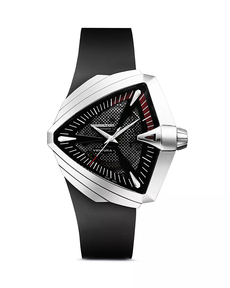 Hamilton Ventura Xxl Automatic Watch, 45.5mm