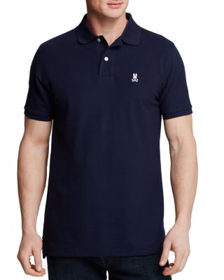 Psycho Bunny - Regular Fit Short Sleeve Cotton Polo Shirt