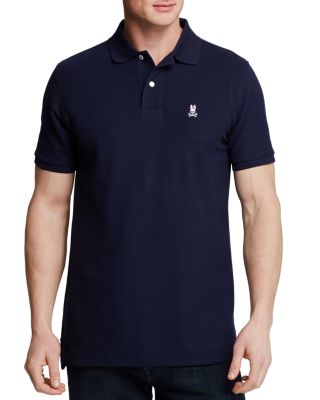 polo with rabbit logo