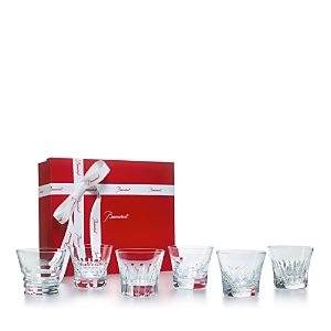 Baccarat Everyday Baccarat Tumblers, Set of 6