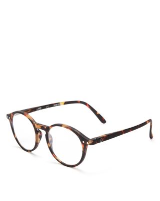 #D Round Reading Glasses, 46mm