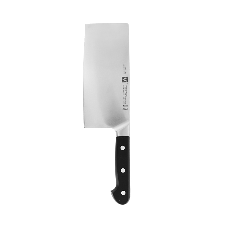 Zwilling J.a. Henckels Pro 7 Vegetable Cleaver In Stainless Steel