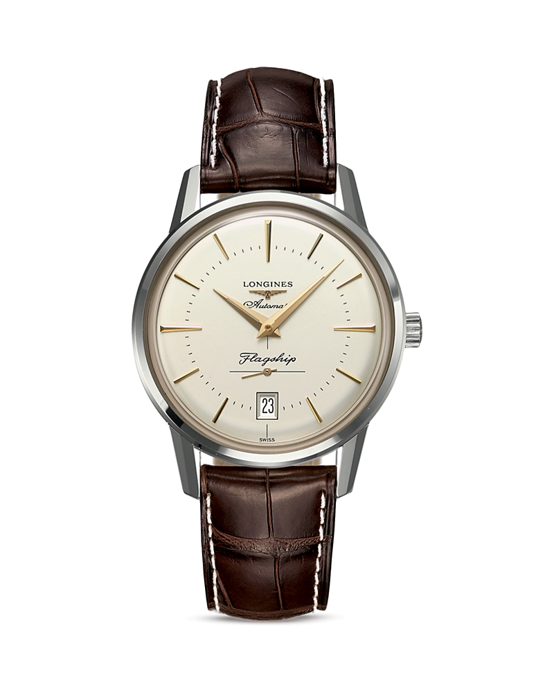 Longines Heritage Watch, 38.5mm