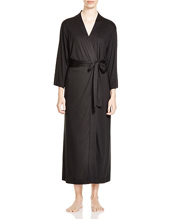 Natori Shangri La Knit Robe Zen Nightgown Bloomingdale s