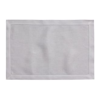 S/4 Round Placemat 15X0 - Classico Collection - By Sferra main image 0