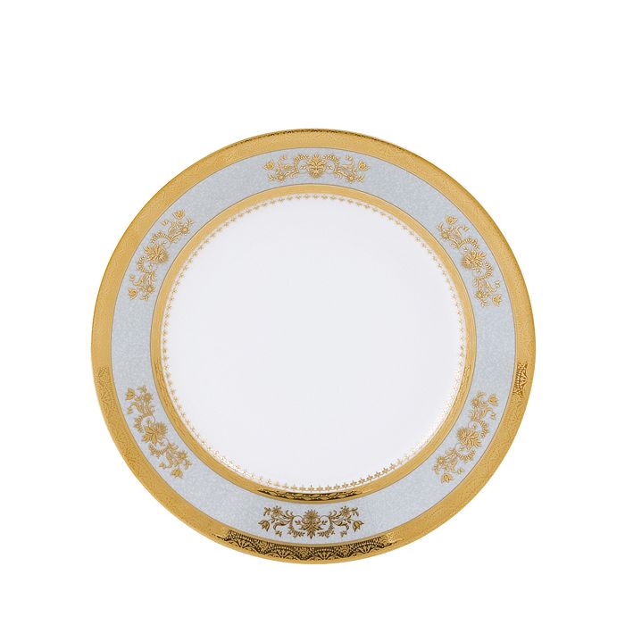 Philippe Deshoulieres Orsay Salad Plate In Powder Blue