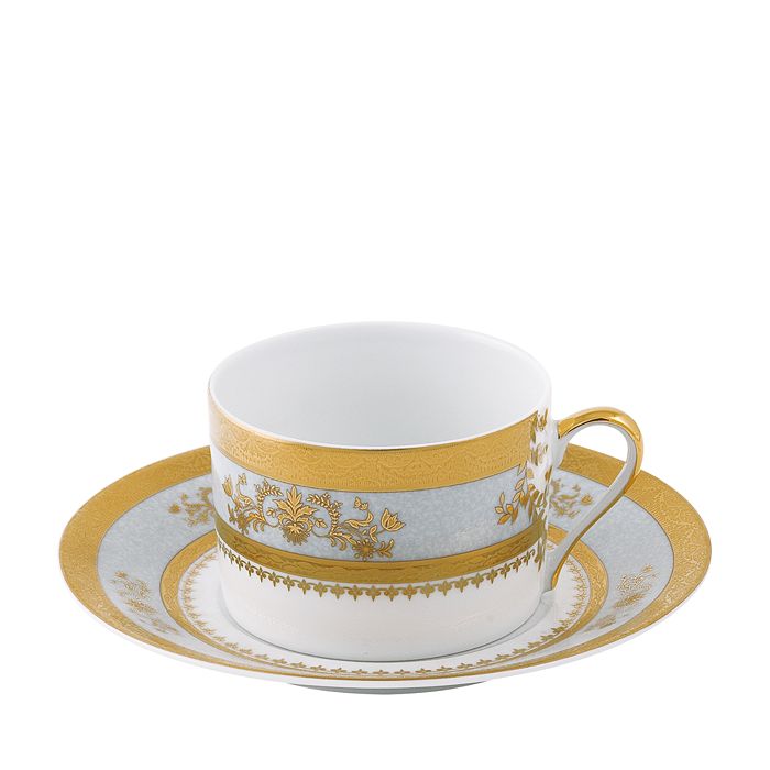Philippe Deshoulieres Orsay Tea Saucer In Powder Blue