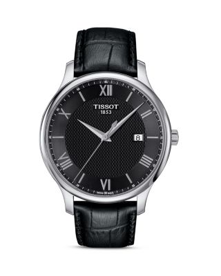 Tradition Men's Quartz Watch, 42mm