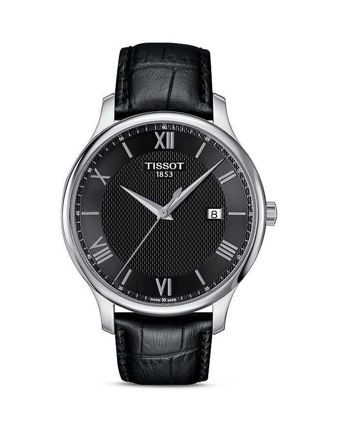 Tissot Tradition Men's Quartz Watch, 42mm Bloomingdale's