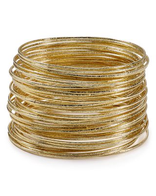 ABS by Allen Schwartz - Bangles, Set of 50