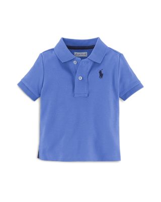 baby blue ralph lauren polo shirt