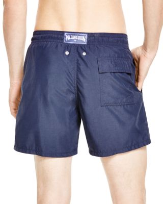Moorea Solid 6" Swim Trunks