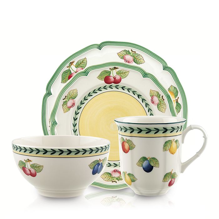 Villeroy et boch promo vaisselle