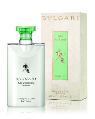 eau parfumee au the vert bvlgari