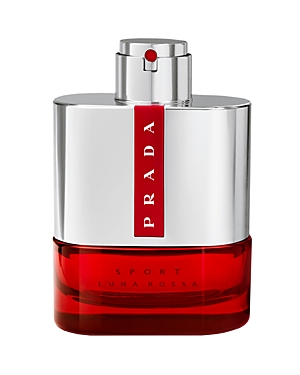 Photos - Women's Fragrance Prada Luna Rossa Sport Eau de Toilette 3.4 oz. 773781 