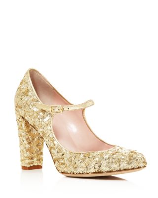 kate spade mary janes