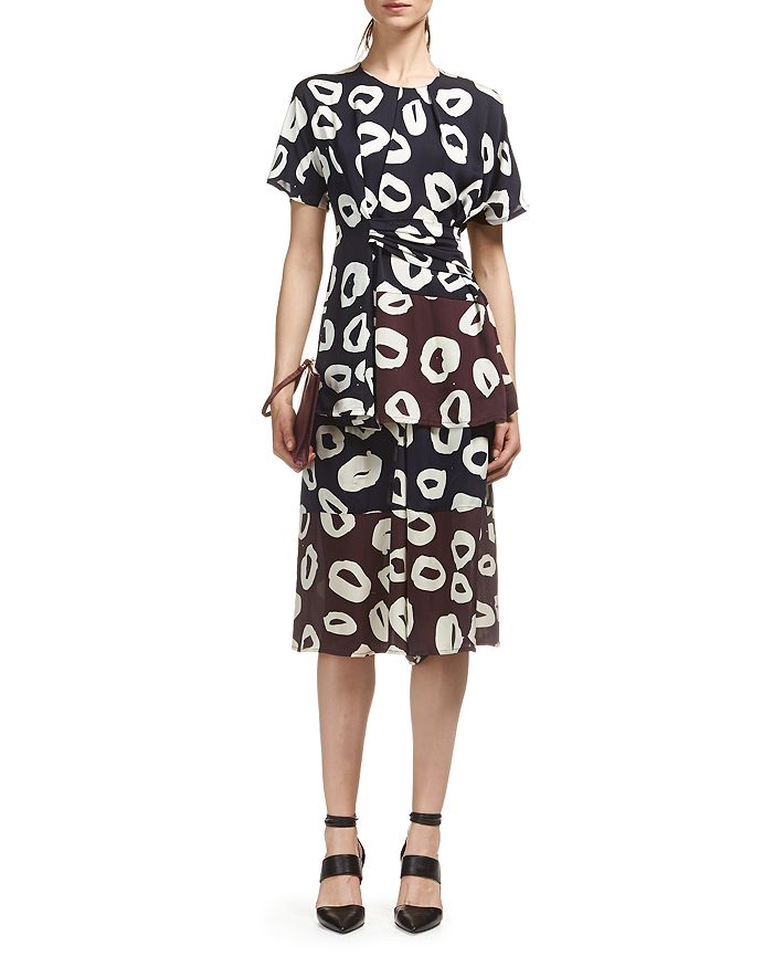 Whistles top tunic dress