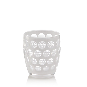 Mario Luca Giusti Acrylic Lente Tumbler Glass Mario Luca Giusti Acrylic Lente Tumbler Glass