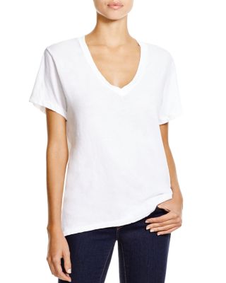 Current/Elliott - Tee - The V-Neck