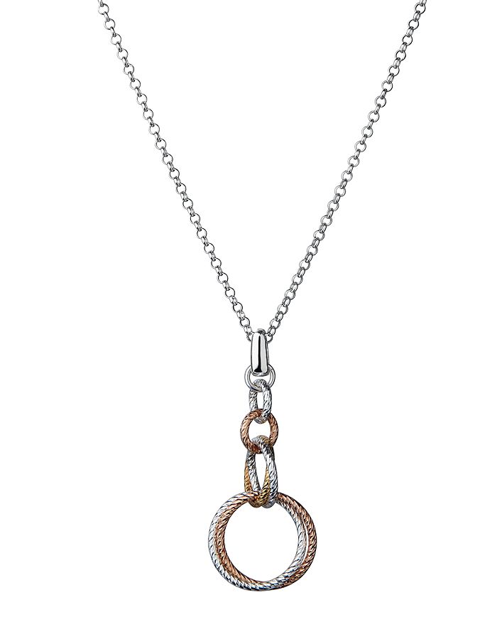 Links aurora necklace shop