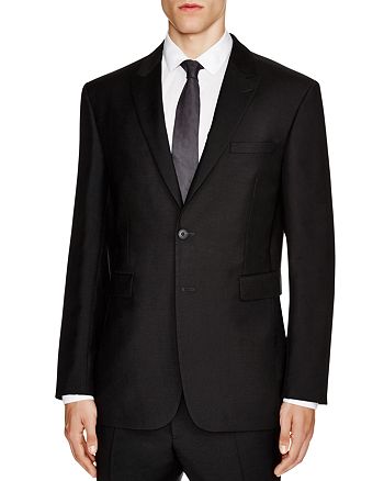 Burberry Millbank New Basic AAQLE Regular Fit Tuxedo Jacket | Bloomingdale's