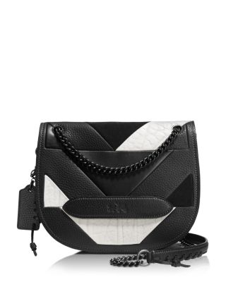 Coach shadow crossbody sale