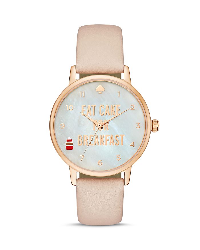 Kate spade metro clearance watch