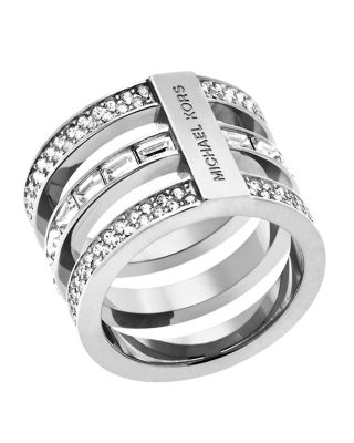 michael kors baguette ring