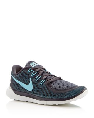 Nike Free 5.0 Women s Lace Up Sneakers Bloomingdale s