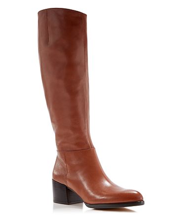 Sam Edelman Joelle Mid Heel Tall Boots | Bloomingdale's