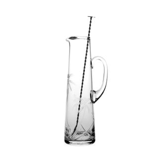 William Yeoward Crystal William Yeoward Palmyra Cocktail Jug with Stirrer | Bloomingdale's