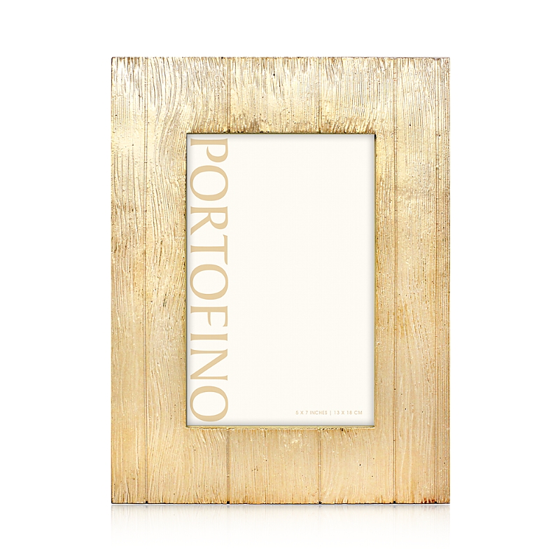 Argento Sc Barletta Frame, 5 X 7 In Champagne Gold