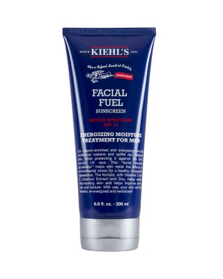 kiehl's facial fuel with spf 15