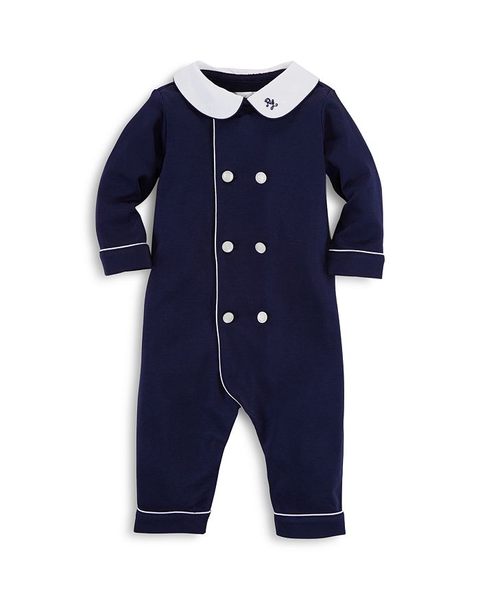 RALPH LAUREN BOYS' DOUBLE BREASTED COVERALL - BABY,320507963001